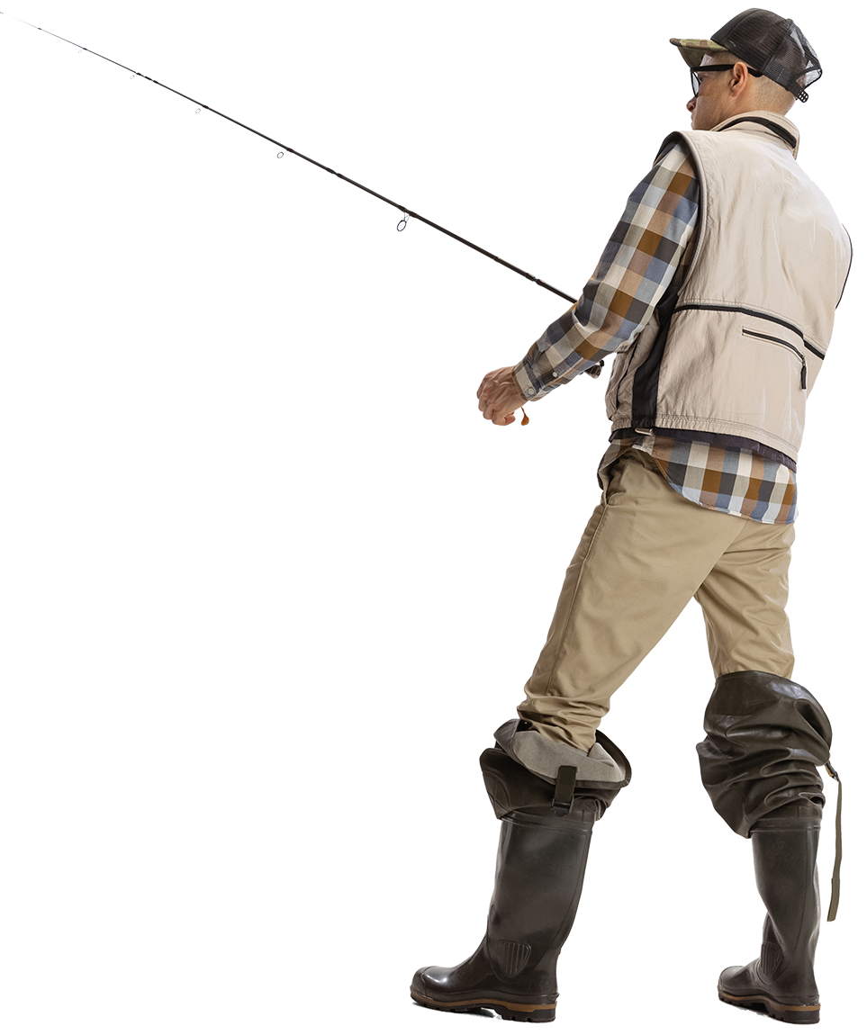 Fisherman