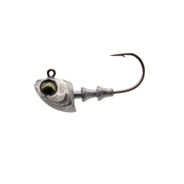 6th Sense Pro Designed Crappie Jig Heads (Lead)