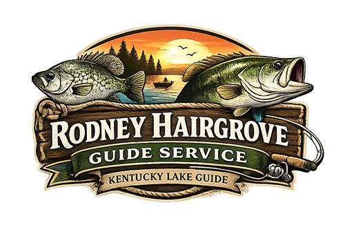 Rodney Hairgrove Fishing