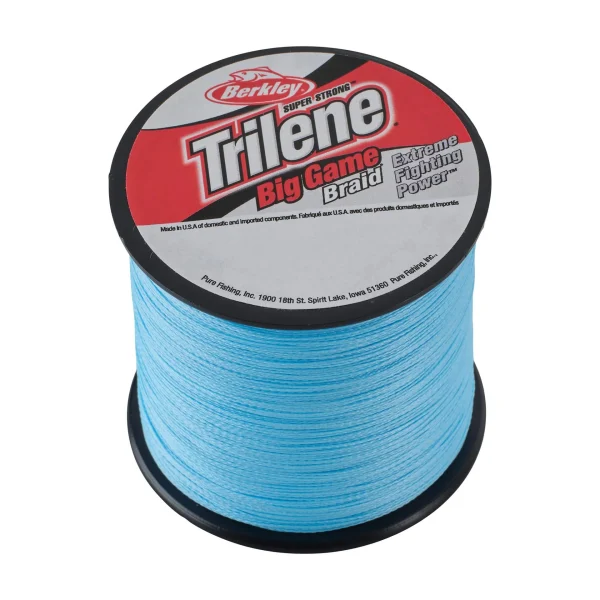 Berkley Trilene “Big Game” Braid