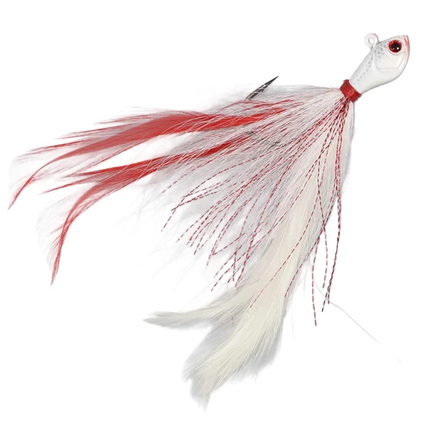Jenko Big Wig Magnum Hair Jig 3/4oz.