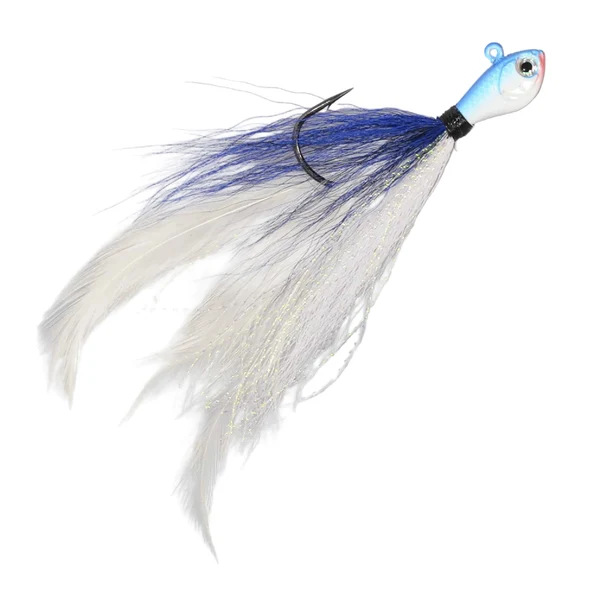 Jenko Big Wig Magnum Hair Jig 1oz.