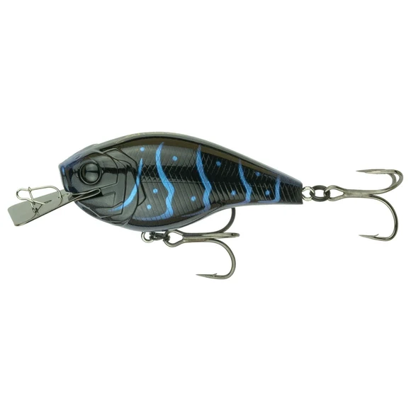 6th Sense Axis 2.0 Black N Blue Craw