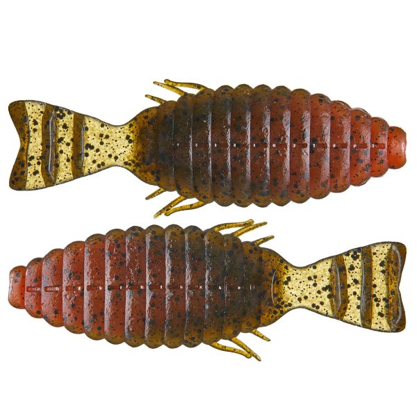 Deps Bull Flat 3.8 inch