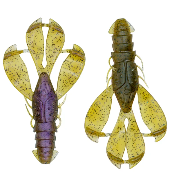 6th Sense Congo Craw Creature Bait 3.8″