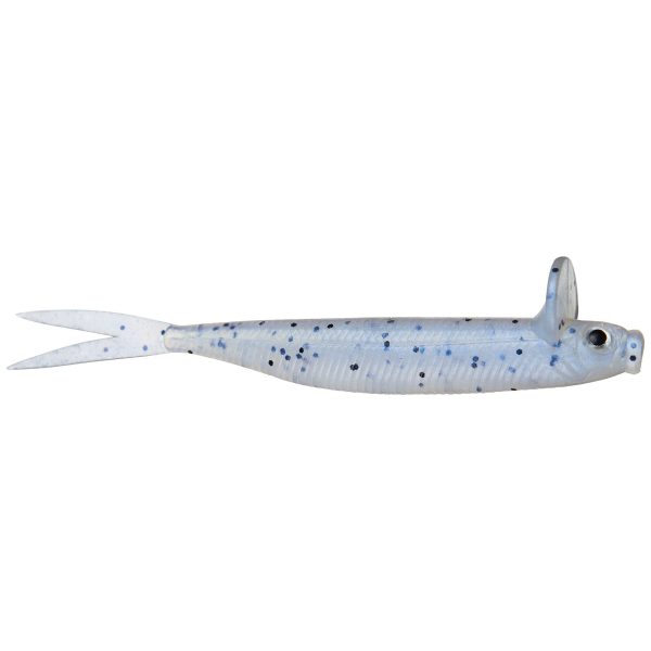Deps 4.7″ Frilled Shad