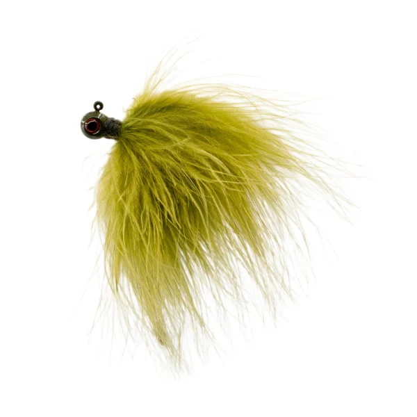 6th Sense Wig Hair Jigs 3/32oz. 2pk.