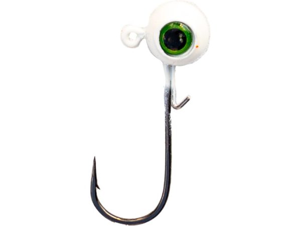 Jenko Fishing Kevin Rogers War Head Jigs 1/32oz