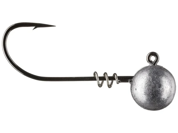 6th Sense Ball Head Jigs w/Spring Lock