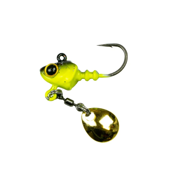 6th Sense Pecos Spinner Jigheads