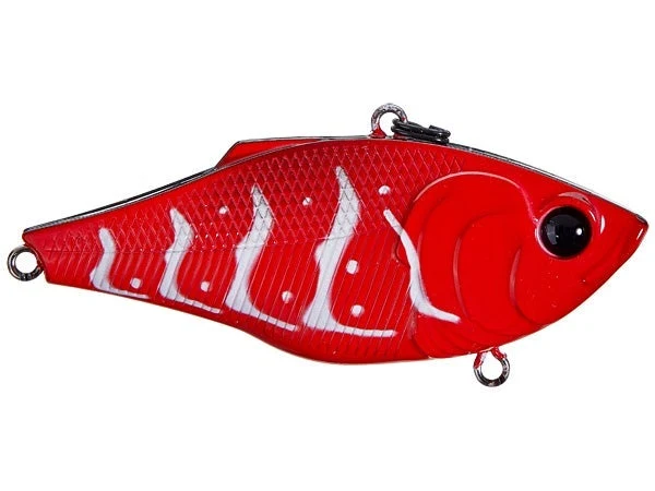 6th Sense Quake 80 Suspending Lipless Crankbait Rambo Red 7/8oz