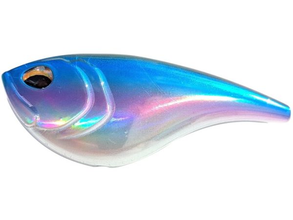 Jenko Trapline Ripknocker Blue N Silver
