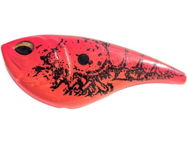 Jenko Trapline Ripknocker Flaming Craw