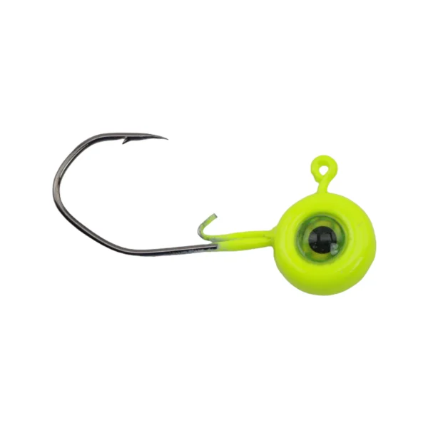 Jenko Slasher Crappie Jig Heads 1/32oz
