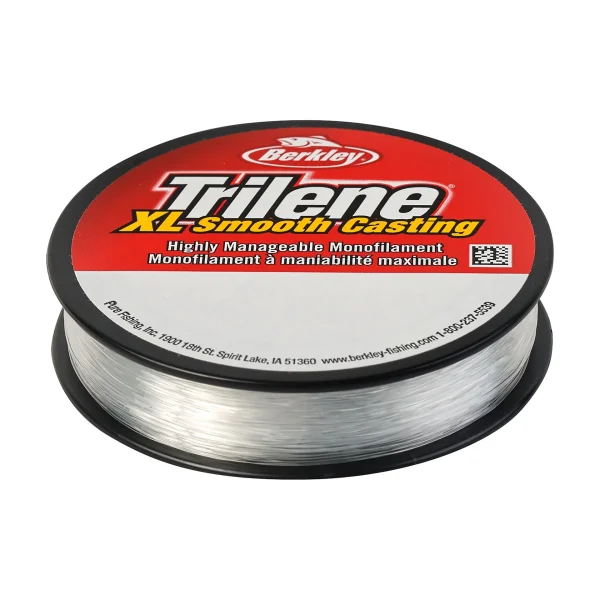 Berkley Trilene XL Smooth Casting Monofilament 110yrd.