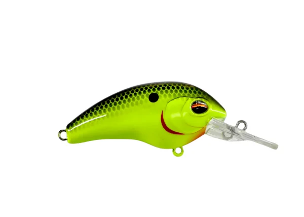 Jenko TB5 Crankbait Chartreuse
