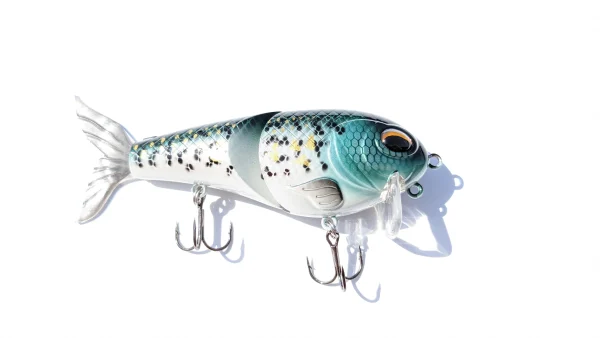 Jenko Wake-N-Bait – Color:Crappie