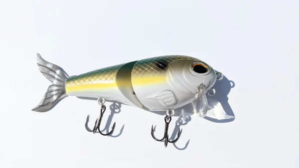 Jenko Wake-N-Bait – Color:Tennessee Shad
