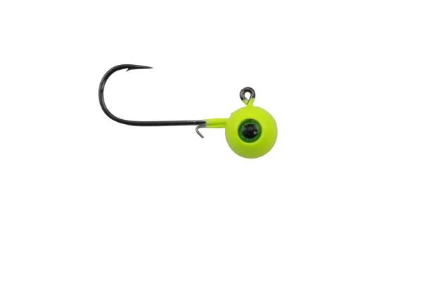 Jenko Warhead 1/16 oz Yellow Head
