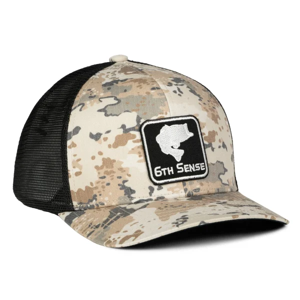 6th Sense 6Hats Fishing Caps