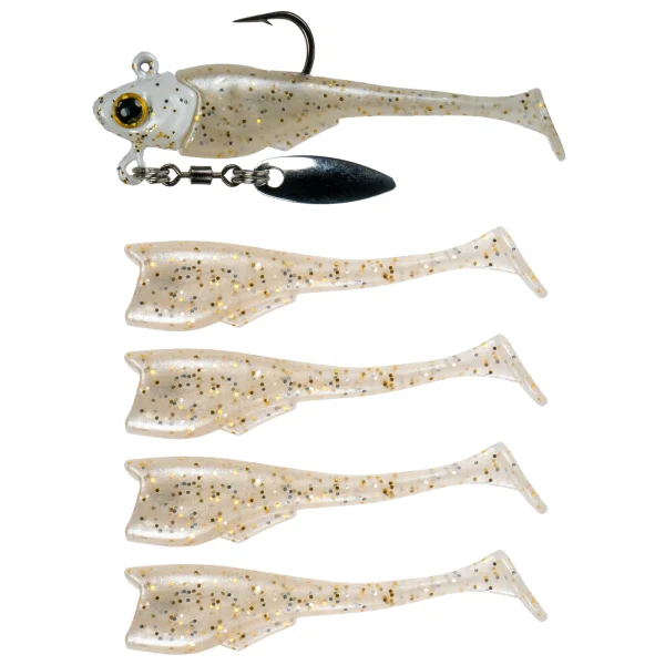 6th Sense Pecos (Willow) Underspin Swimbaits Kits