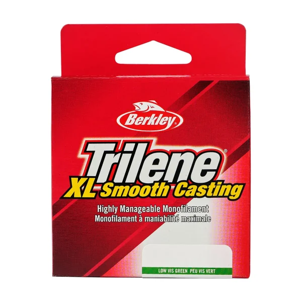 Berkley Trilene XL Low-vis Green