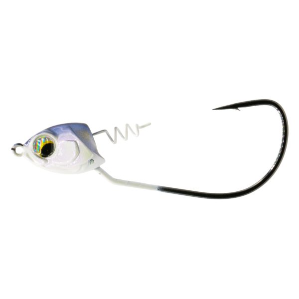 6th Sense Axle Swimbait Jigheads Baby Shad
