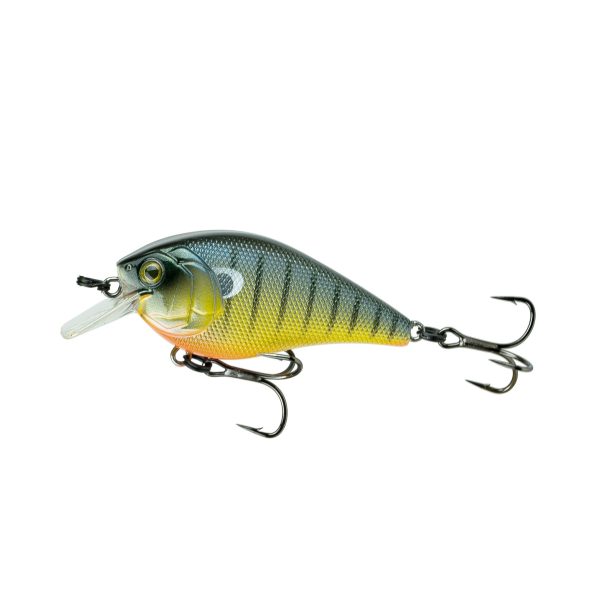 6th Sense Crush Squarebill Crankbaits Backwater Bluegill 50X