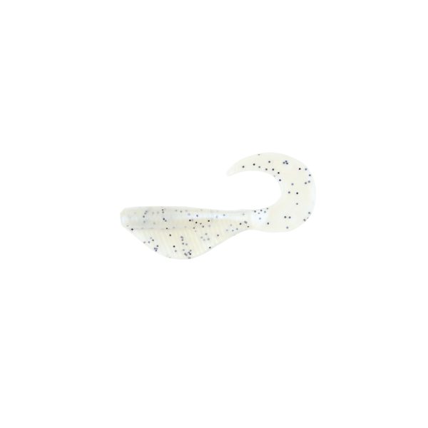 6th Sense Curly Clobber Panfish Grub 2″