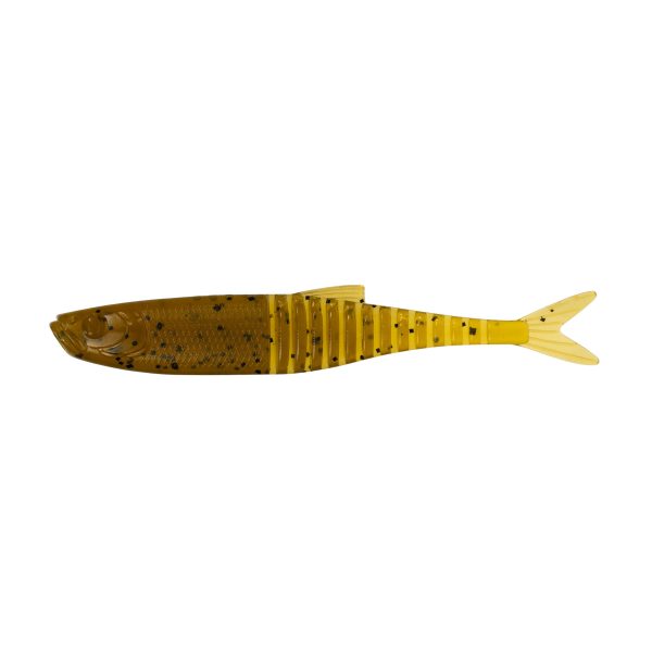 6th Sense JigSaw Minnow 4.8