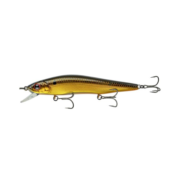 6th Sense Provoke 106x Jerkbait Gold Reactor